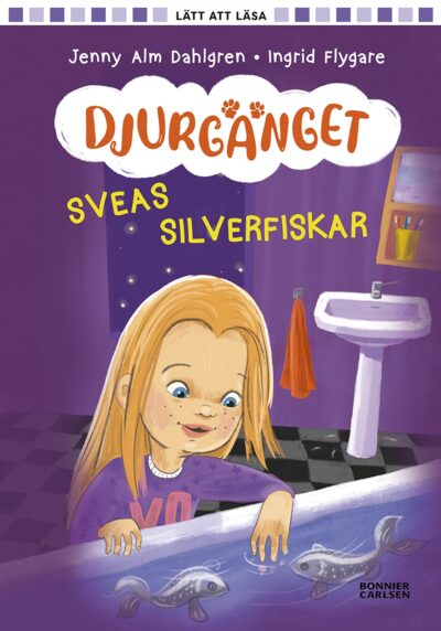 Veckans boktips Sveas silverfiskar