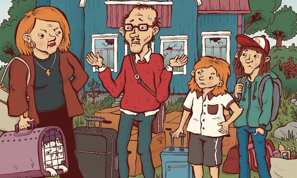 Boktips Karlssons kråkslott