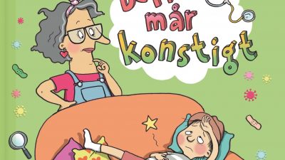 Boktips: Beppe mår konstigt