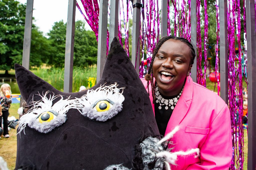 Tusse är året Sommarskugga