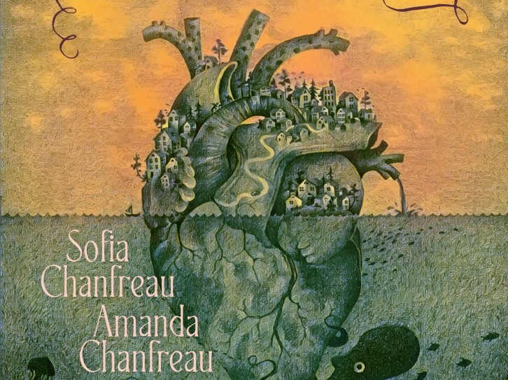 Boktips: Giraffens hjärta är ovanligt stort