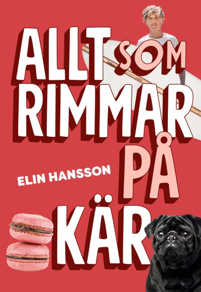 boktips: Allt som rimmar på kär