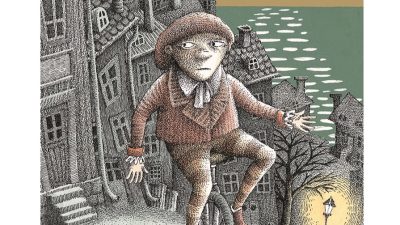 Veckans boktips, Esperanza