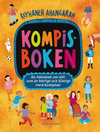 Boktips: Kompisboken