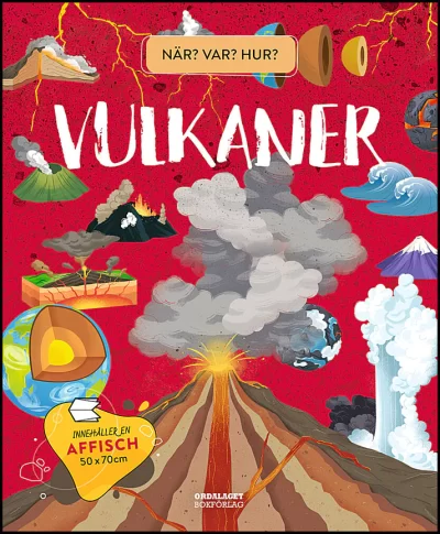 boktips: Vulkaner