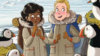 Boktips: Skydda fågelungarna