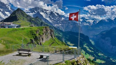 Veckans fördjupning: Schweiz