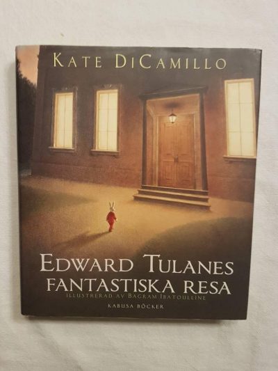 Boktips: Edvard Tulanes fantastiska ressa