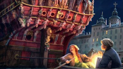 Boktips: Vasas hemlighet