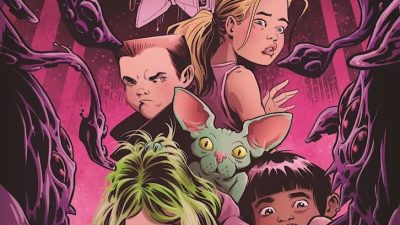 Veckans boktips: UFO-klubben