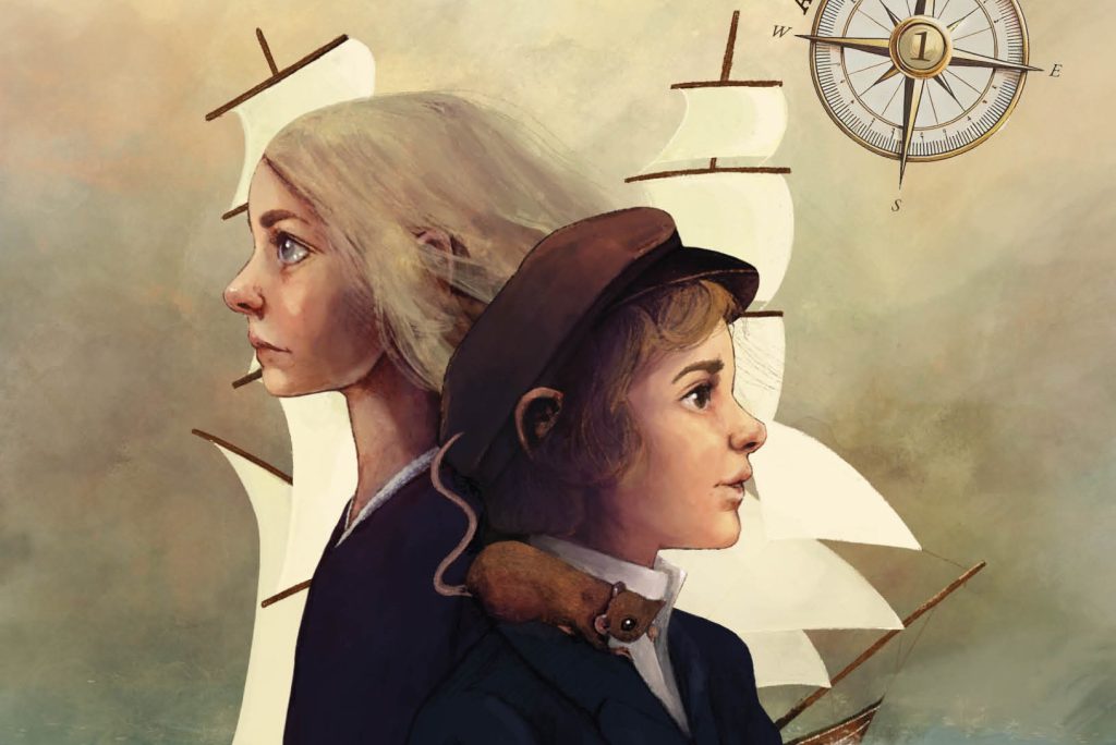 Boktips: Över havet