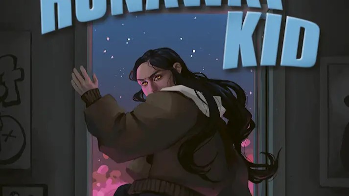 Boktips: Runaway kid