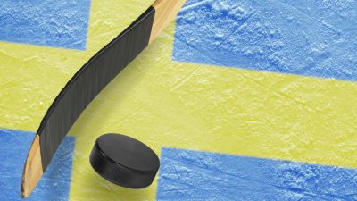 Sverige ishockey