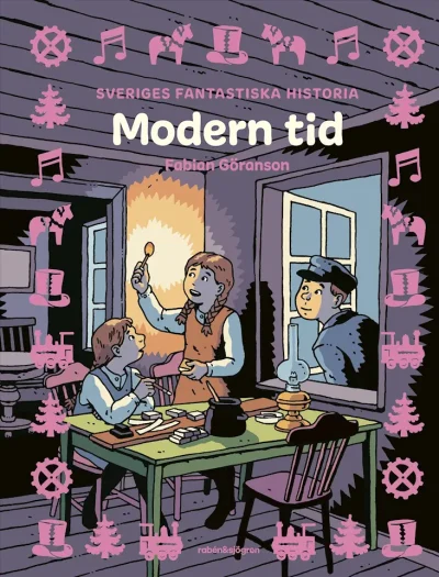 Boktips: Modern tid